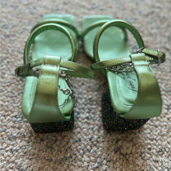 Free People Parker Chain Sandal - Picture 7 of 10